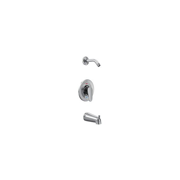 Chrome Cycling Tub/Shower